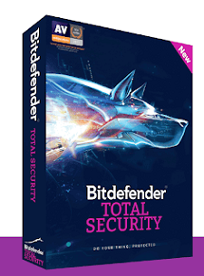 Bitdefender Total Security Crack