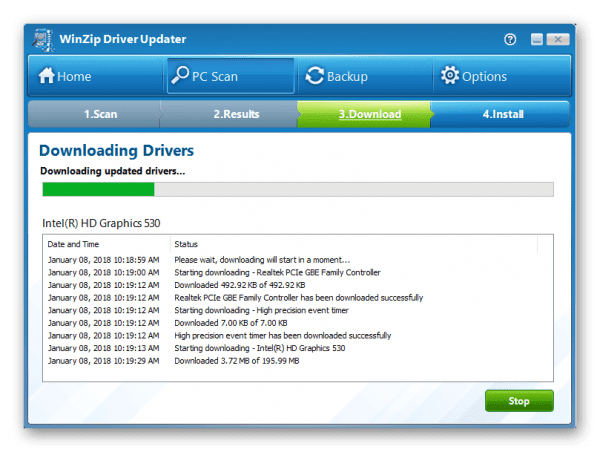 WinZip Driver Updater Crack
