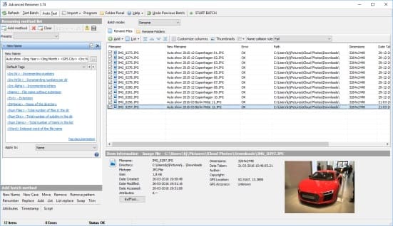 Advanced Renamer Crack