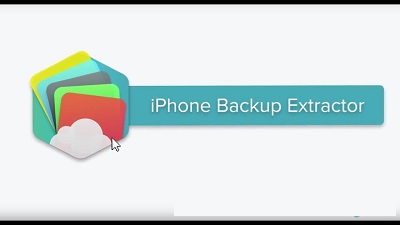 iPhone Backup Extractor Crack