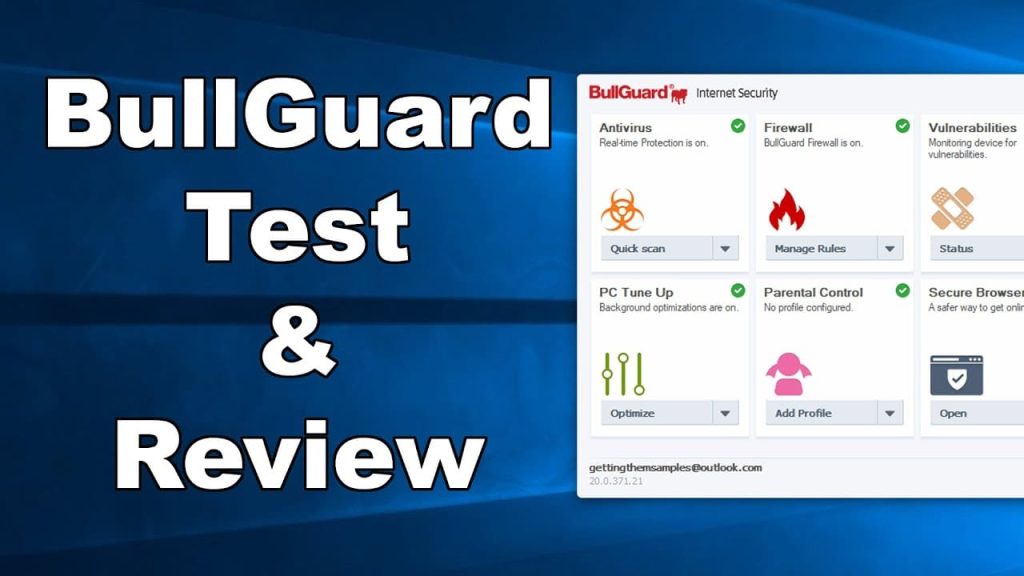 BullGuard Antivirus Crack