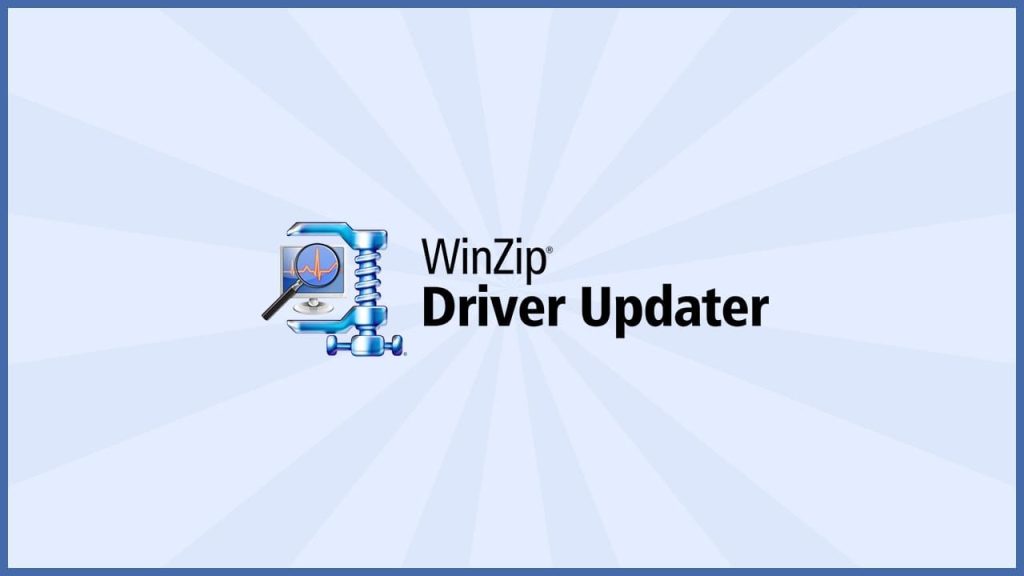 WinZip Driver Updater Crack