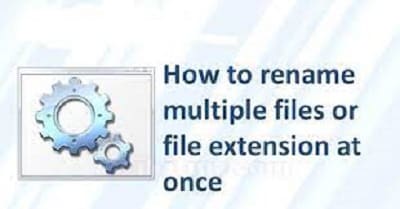 Advanced Renamer Crack