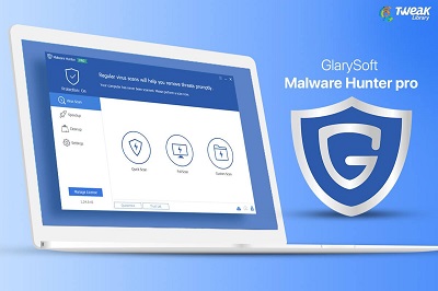 Glarysoft Malware Hunter Pro 1.192.0.820 License key El último 2025