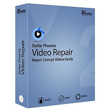 Stellar Phoenix Video Repair 3.0 Crack + Descarga de clave de licencia