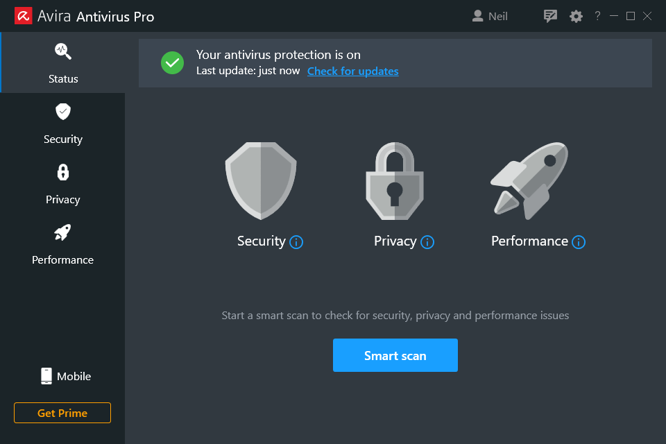 Avira Antivirus Pro 2023 crack