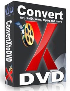 VSO ConvertXtoDVD 7.0.0.83 Crack + License Key Gratis En Español