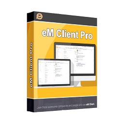 eM Client Pro 9.2.2258 Crack + License Key Free Download