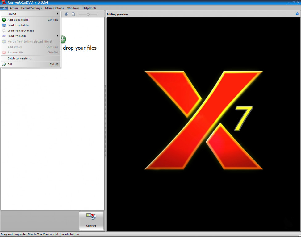 VSO ConvertXtoDVD 7.0.0.83 Crack + License Key Gratis En Español