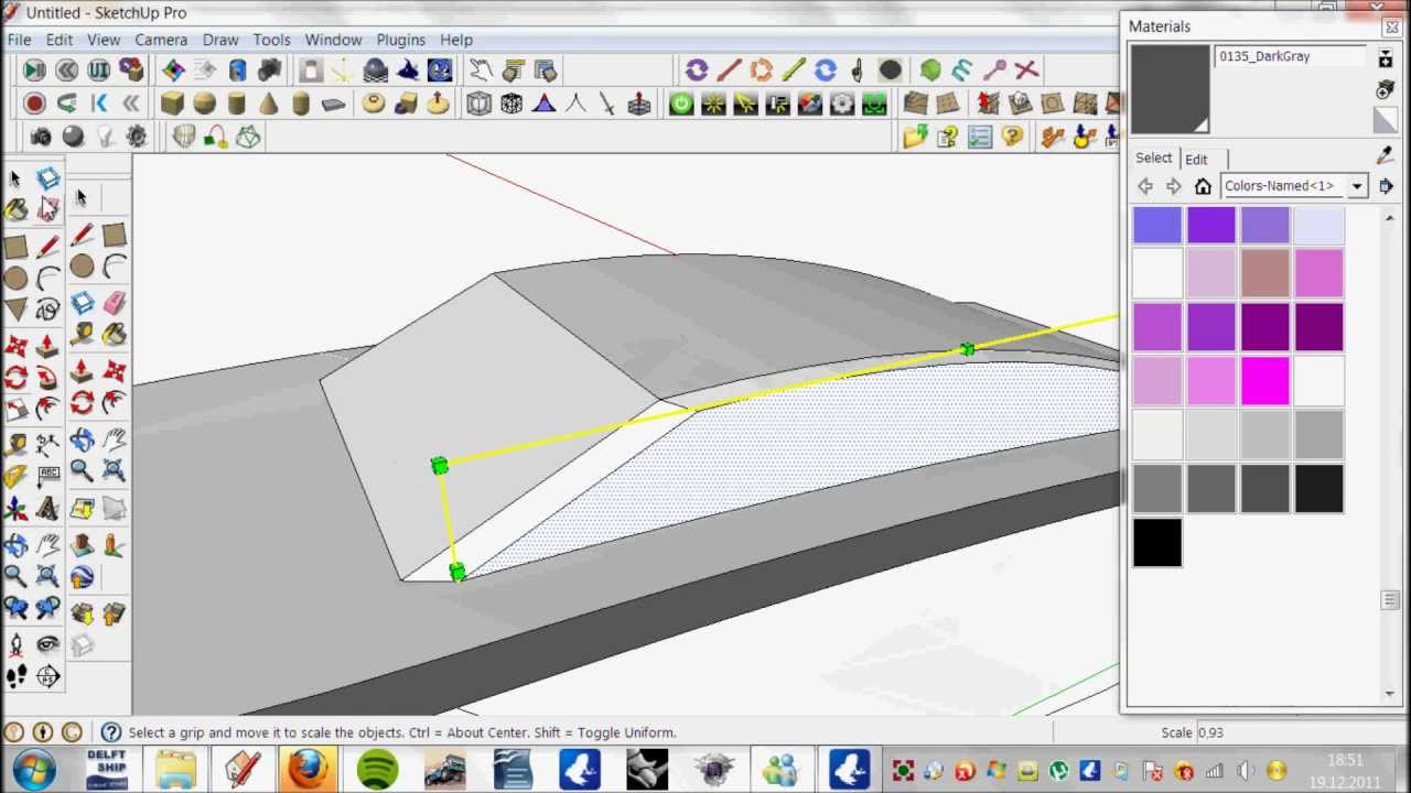 Google SketchUp Pro crack