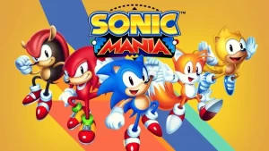 Sonic Mania Torrent Key