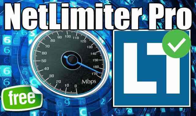Netlimiter Pro: