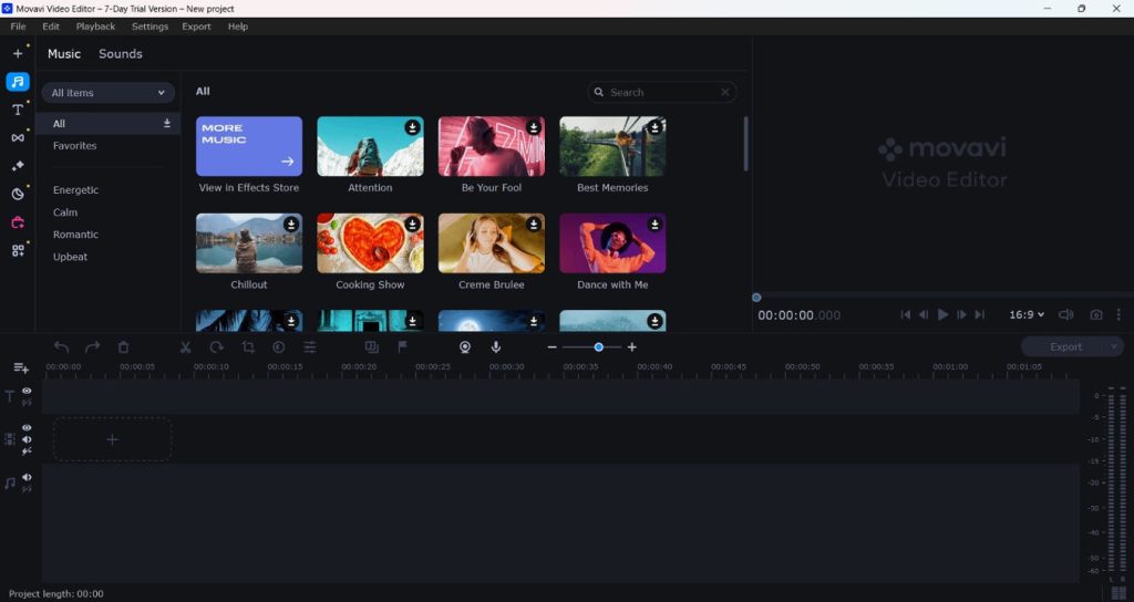 Movavi Video Editor Activation Key