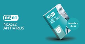 ESET NOD32 Antivirus License Key