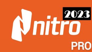 Nitro Pro Serial Key