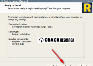 IK Multimedia Amplitube 5.8.4 Crack Plus Keygen 2023 Descargar