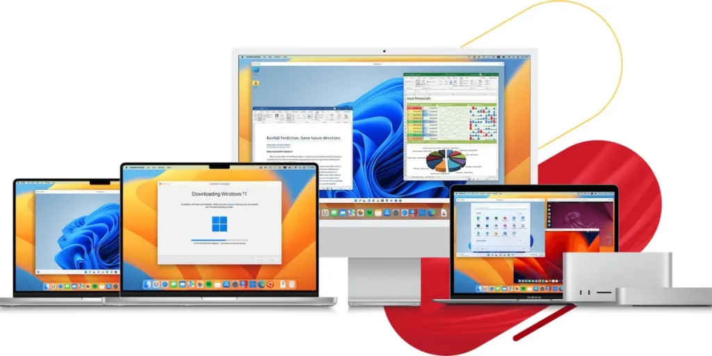 Parallels Desktop Activation Key