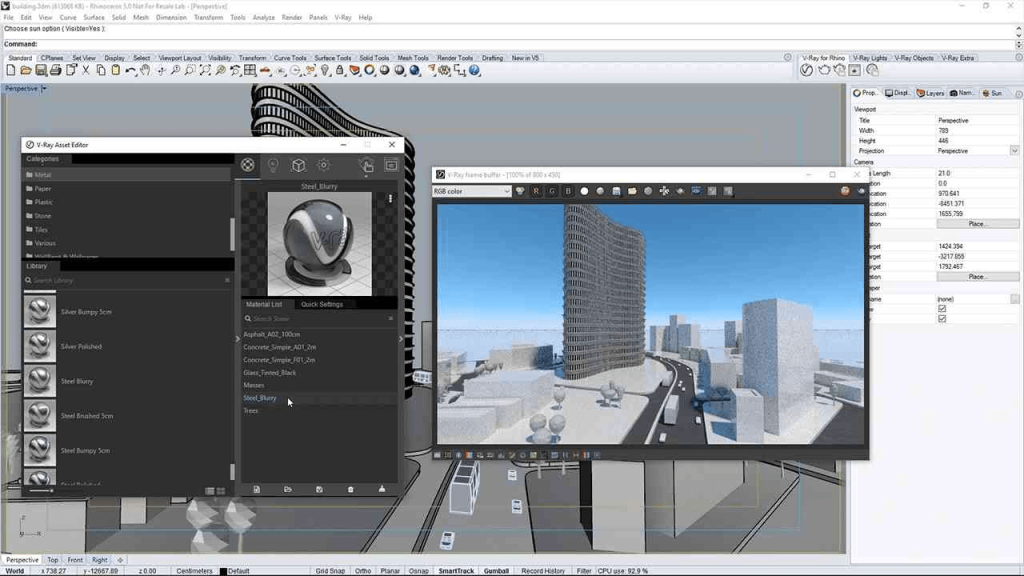 Rhinoceros 8.7.24134.3001 Crack Mega Full Español 2024 (SS Image)