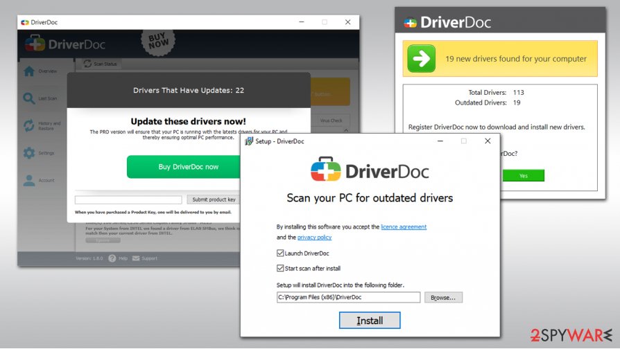 DriverDoc Crack