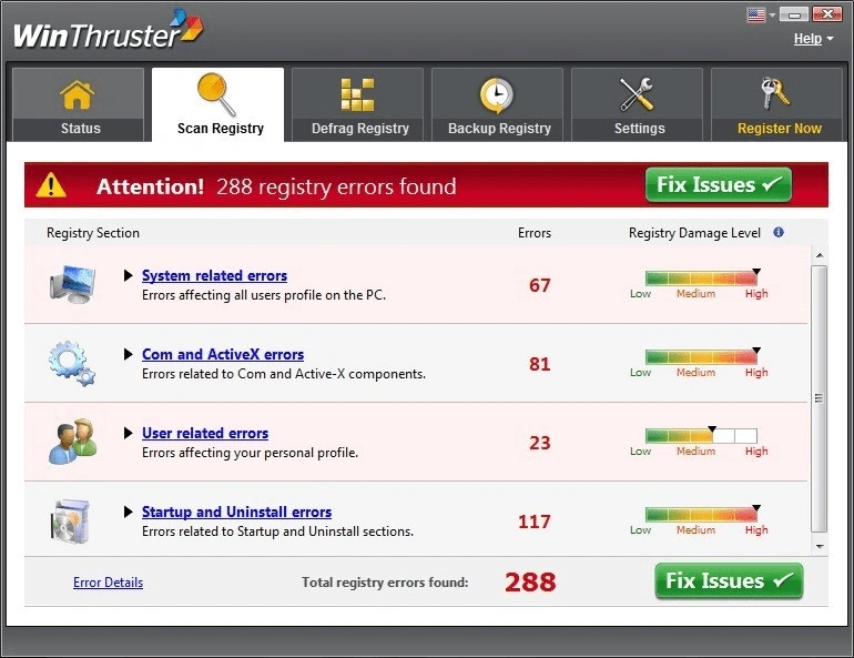 Winthruster Pro Crack