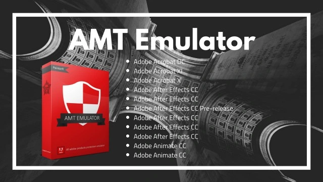 AMT Emulator Serial Number